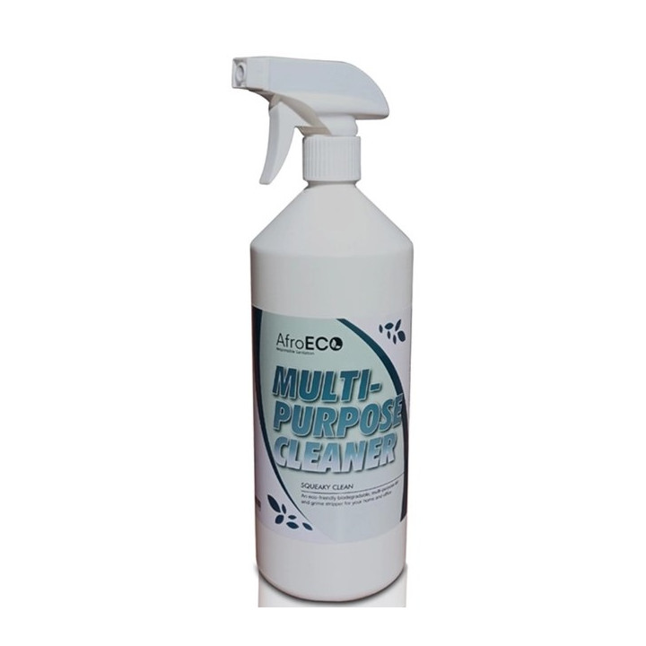 AfroECO Sanitation Services - Multi-Purpose Cleaner, 1 L