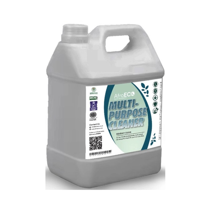 AfroECO Sanitation Services - Multi-Purpose Cleaner, 5 L