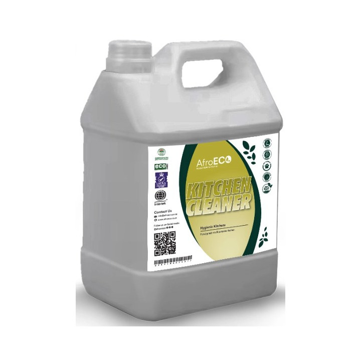AfroECO Sanitation Services - Kitchen Cleaner, 5 L