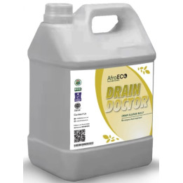 AfroECO Sanitation Services - Drain Doctor Drain Cleaner, 5