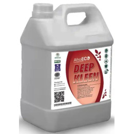 AfroECO Sanitation Services - Deep Kleen Descaling Cleaner