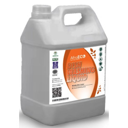 AfroECO Sanitation Services - Dishwashing Liquid, 5 L