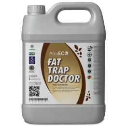 AfroECO Sanitation Services - Fat Trap Doctor Bio-Enzyme