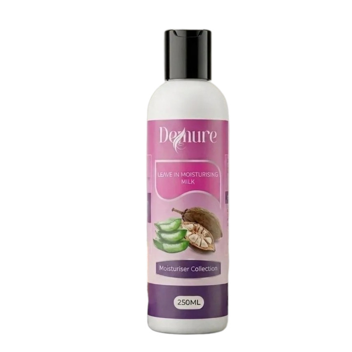 Hair Leave in Moisturizing milk