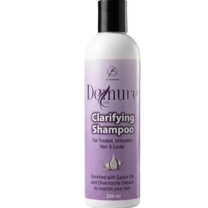 Demure Hair Clarifying Shampoo