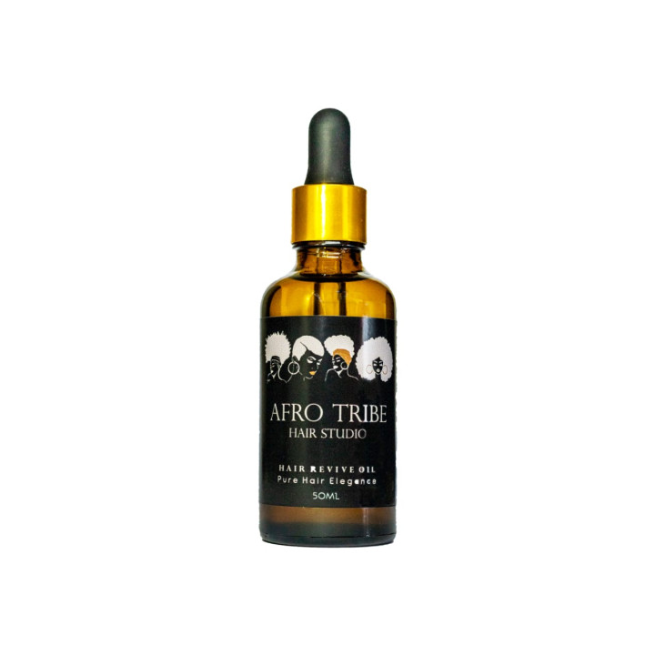Afro Tribe Hair Revive Oil