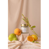 Rich Aunties Esthetics - The Franschhoek Scented Soy Candle - Riesling Wine Inspired 212ml
