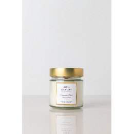 Rich Aunties Esthetics - Cinnamon Pear Scented Soy Candle 212ml