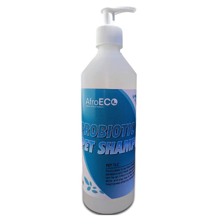 Probiotic Pet Shampoo 500ml