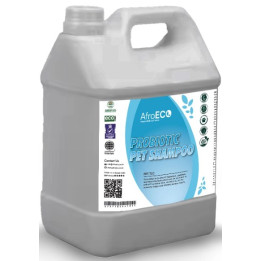 AfroECO Sanitation Services - Probiotic Pet Shampoo, 5 L