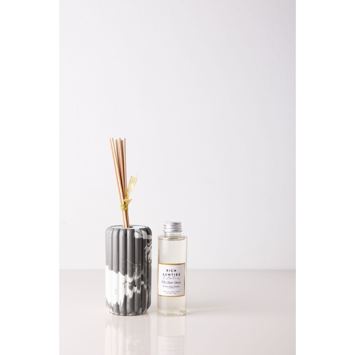 Rich Aunties Esthetics - The Rich Uncle Diffuser Refill Citrus & Spice 125ml