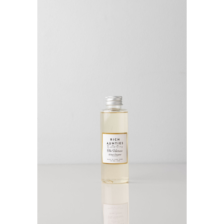 Rich Aunties Esthetics - The Heiress Reed  Diffuser Refill Wood Oriental 125ml