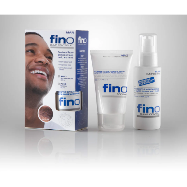 FINO MAN Bump Control Kit