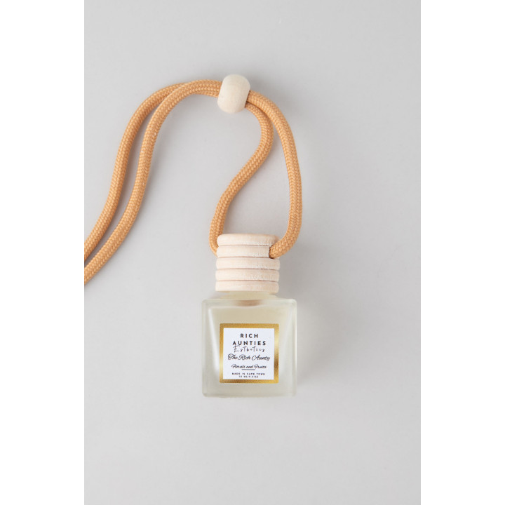 Rich Aunties Esthetics - The Rich Aunty Luxury Car Diffuser Fruits & Florals 10ml