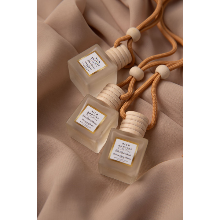 Rich Aunties Esthetics - The Rich Aunty Luxury Car Diffuser Fruits & Florals 10ml