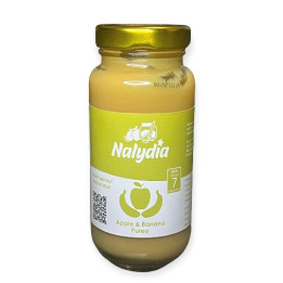 Apple Banana Puree 6X250ml