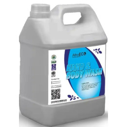 AfroECO Sanitation Services - Anti-Bacterial Hand and Body