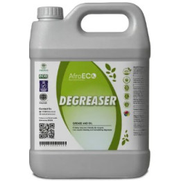 AfroECO Sanitation Services - Degreaser for Fats, Oils and