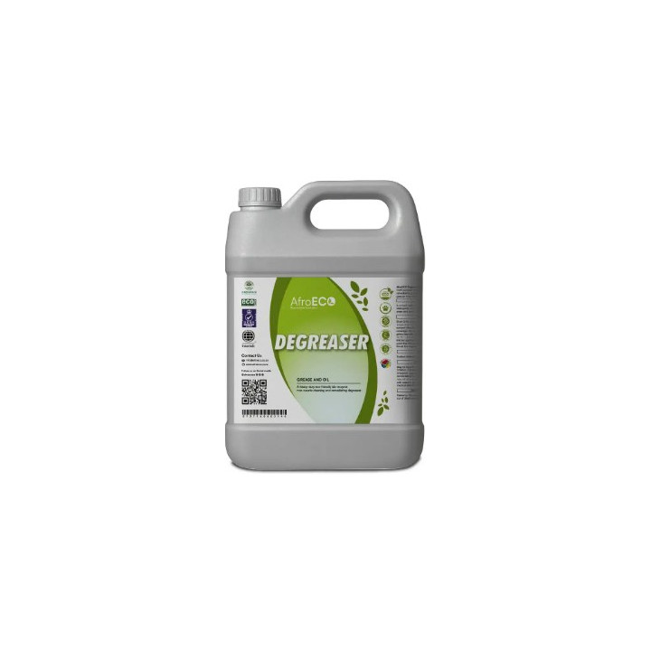 AfroECO Sanitation Services - Degreaser for Fats, Oils and