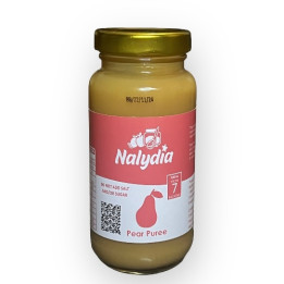 Pear Puree 6X250ml