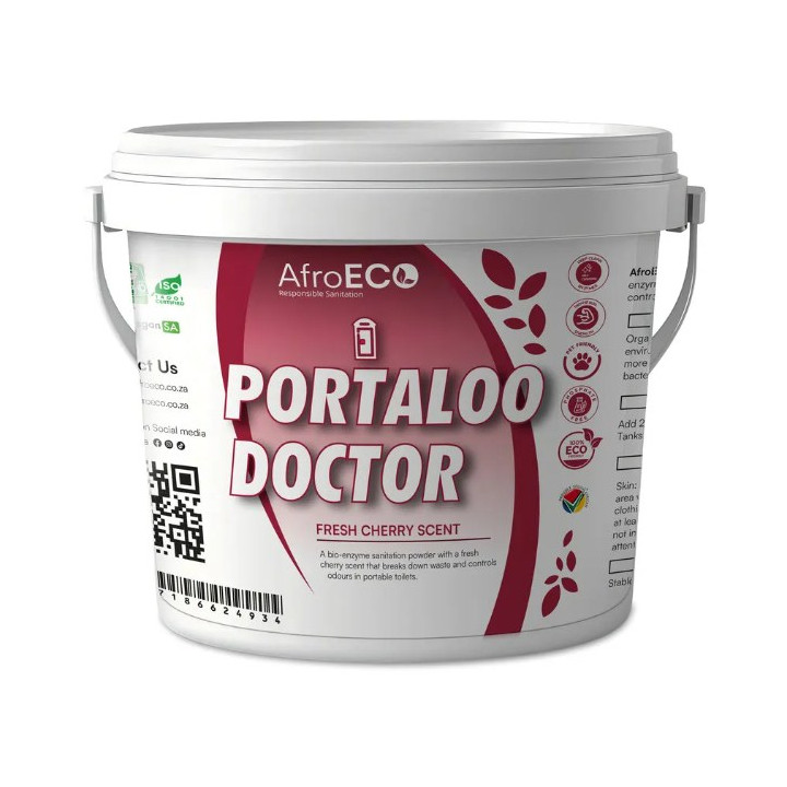 Portaloo Doctor 5kg