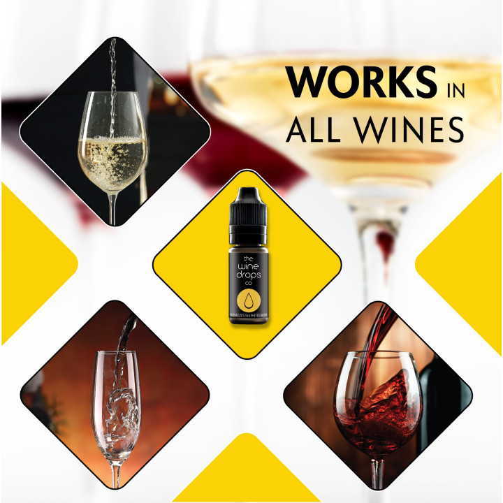 The Wine Drops – 3 Pack