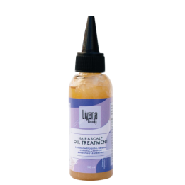 Hair & Scalp Oil Treatment