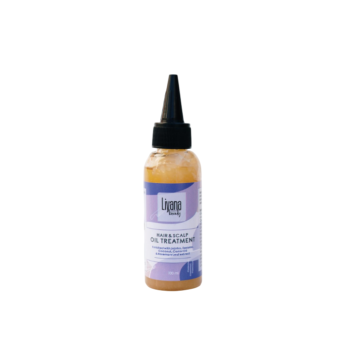 Hair & Scalp Oil Treatment