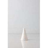 Rich Aunties Esthetics Cone Ring Holder Oatmeal - Creamy Beige