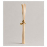 Rich Aunties Esthetics - Natural Reed Diffuser Sticks – 10 Premium Natural Rattan Reeds for Reed Diffusers