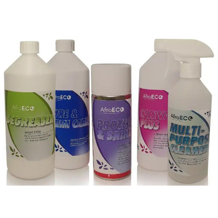 DYI Car Care Kit Combo