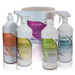 Mixed Household Kleen Kit Combo