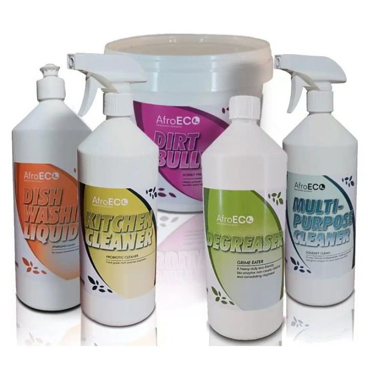 Mixed Household Kleen Kit Combo