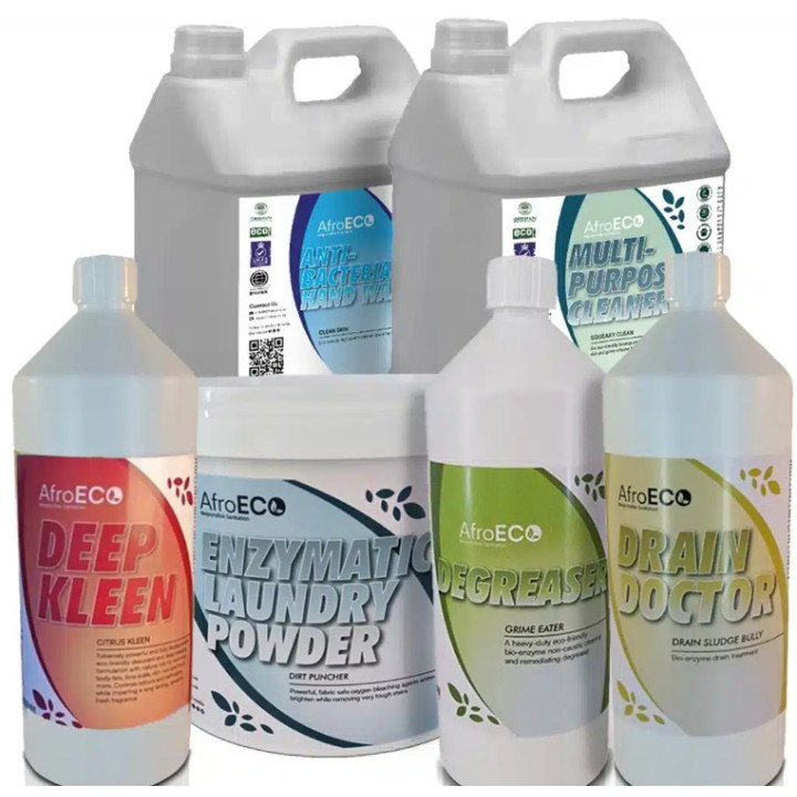 Workshop Kleen-up Kit Combo