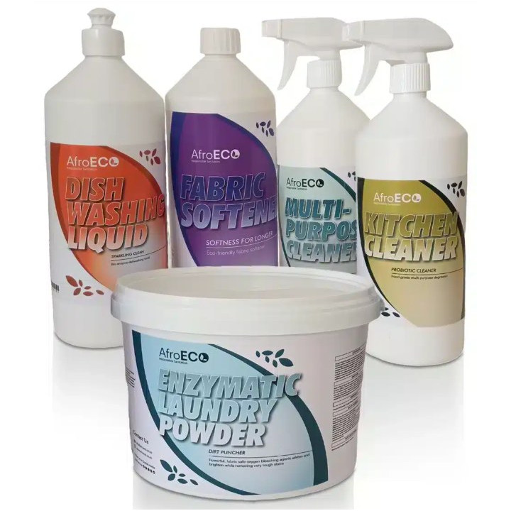 Household Sanitation Kit Combo