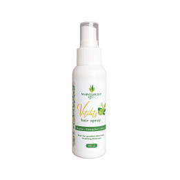 Green Marvel - Marvelously Green Vitality Hair Spray, 100 ml