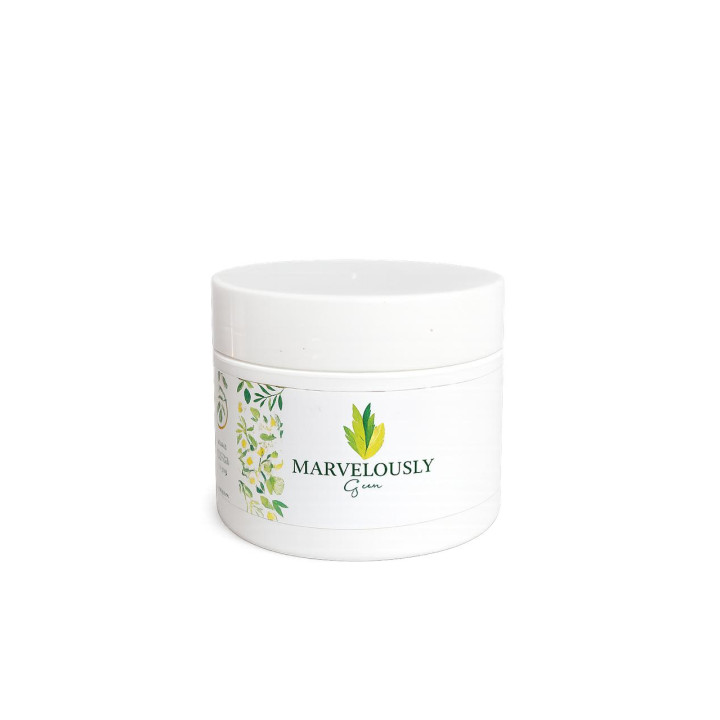 Green Marvel - Marvelously Green Hair Food, 125 ml