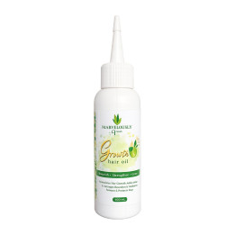 Green Marvel - Marvelously Green Growth Hair Oil, 100 ml