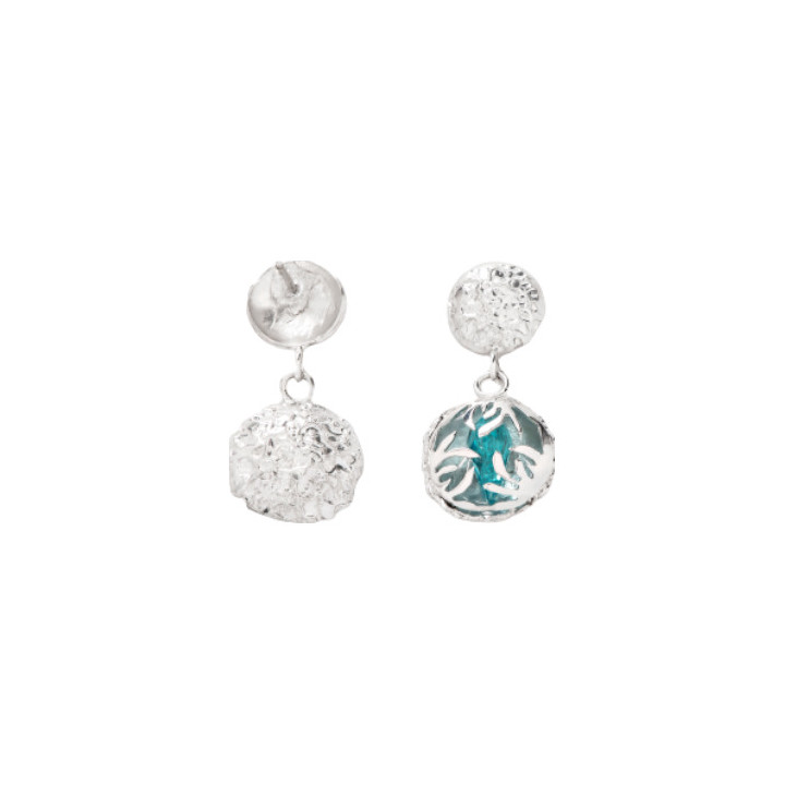 Waterflower Inspired Earings