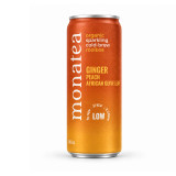 Monatea - Sparkling Rooibos Tea, Ginger, Peach & African