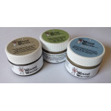 Wound Warrior Family Kit - Three beeswax ointment variants