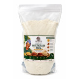 Gogo’s Unrefined Multigrain Meal 2kg | Maize, Sorghum, Finger Millet & Pearl Millet