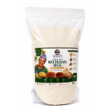 Gogo’s Unrefined Multigrain Meal 2kg | Maize, Sorghum, Finger Millet & Pearl Millet