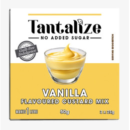 Delite Foods - Tantalize Sugar-Free Instant Custard