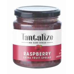 Delite Foods - Fruit Jam Raspberry, 280 g