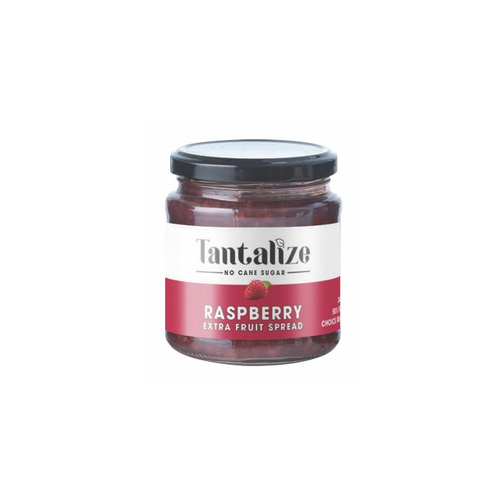 Delite Fruit Jam Raspberry, Trade Pack (6 x 280 g) | Proudly SA