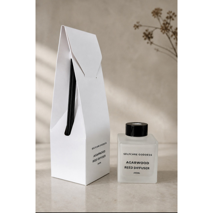 Agarwood Reed Diffuser