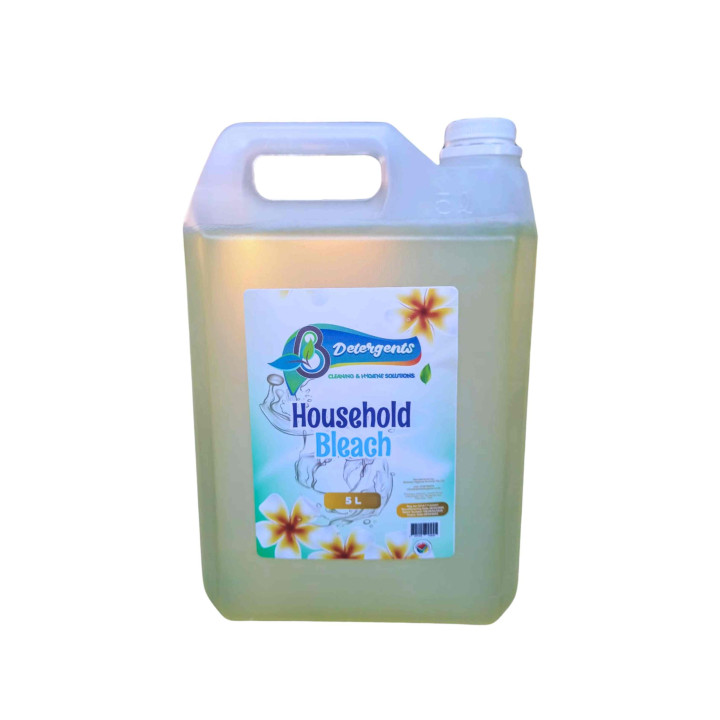 Household Bleach 5L