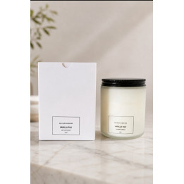 Vanilla Silk Soy Wax Candle