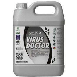 AfroECO Sanitation Services - Virus Doctor Disinfectant